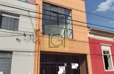 Ponto comercial com 5 salas para alugar no centro, itu  por r$ 4.500