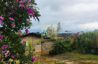 Chácara / sítio com 2 quartos à venda no ortizes, piedade , 1400 m2 por r$ 450.000