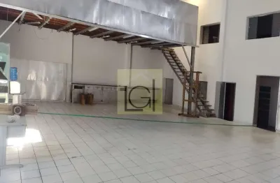 Barracão / galpão / depósito com 3 salas para alugar no parque nossa senhora da candelária, itu  por r$ 6.000