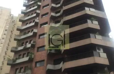 Apartamento com 4 quartos à venda na vila andrade, são paulo , 592 m2 por r$ 5.000.000