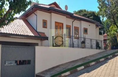 Casa com 3 quartos à venda no portal da vila rica, itu , 320 m2 por r$ 880.000