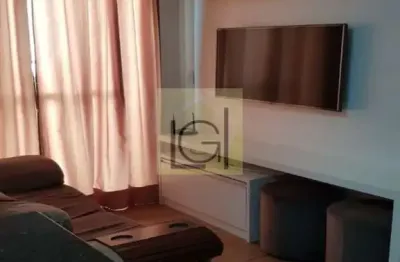 Apartamento à venda em itu-sp: 2 quartos, sala, banheiro, vaga de garagem na nossa senhora aparecida - 58m².