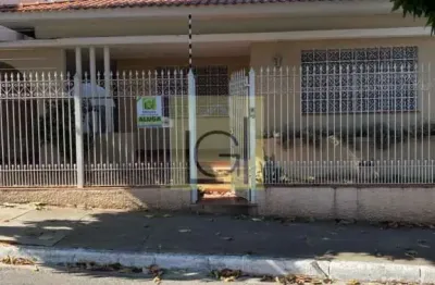 Casa comercial com 2 salas para alugar no Centro, Itu  por R$ 3.500