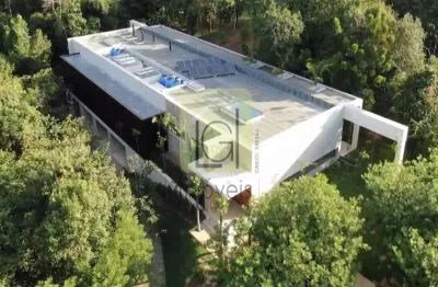 Casa com 5 quartos à venda no condomínio terras de são josé, itu  por r$ 17.000.000