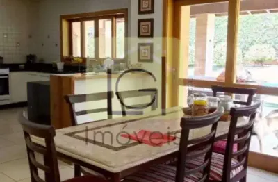 Casa com 4 quartos à venda no campos de santo antônio, itu  por r$ 1.750.000