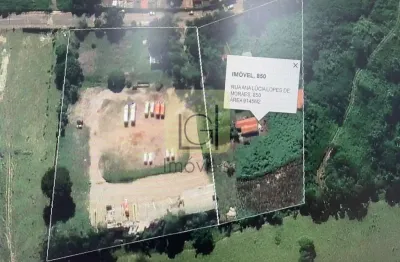 Terreno à venda no parque nossa senhora da candelária, itu  por r$ 4.600.000