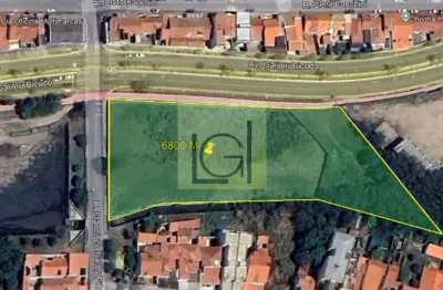 Terreno à venda em Itu-SP, na Vila Gatti: 1 quarto, 6.800,00 m² de área!
