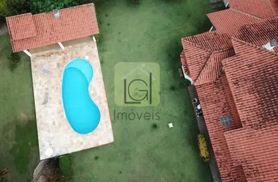 Chácara aconchegante com 3 suítes e 400m² na chácara flórida, itu-sp: seu refúgio exclusivo!