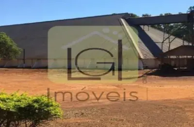 Barracão / galpão / depósito à venda no centro, alto taquari  por r$ 7.500.000