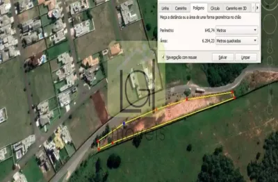 Terreno à venda no Jardim Emicol, Itu 