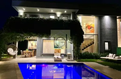 Casa em condomínio fechado com 3 quartos à venda no chácaras primavera, itu , 300 m2 por r$ 2.150.000