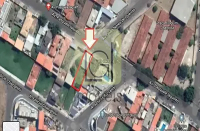 Terreno à venda no parque residencial potiguara, itu  por r$ 200.000