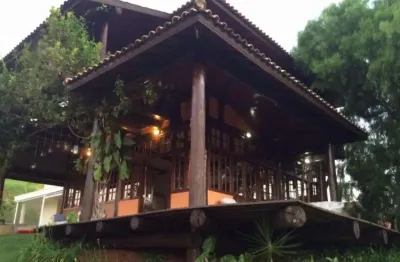 Casa em condomínio fechado com 3 quartos à venda no campos de santo antônio, itu  por r$ 1.600.000