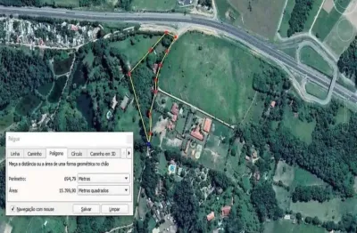 Terreno comercial à venda no barreiro rico, itu  por r$ 2.000.000