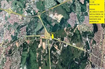 Terreno comercial à venda no chácaras primavera, itu  por r$ 10.000.000