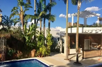 Casa com 5 quartos à venda no jardim plaza athénée, itu  por r$ 3.500.000