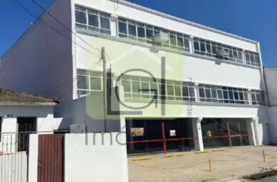 Galpão comercial de alto padrão com 6 salas e 6 banheiros em itu-sp - jardim santana - 400m² - 6 vagas de garagem