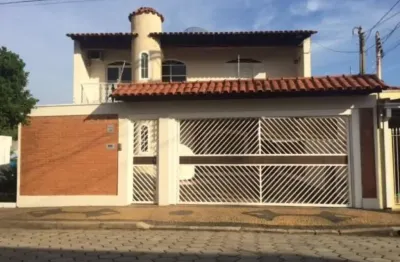 Casa com 4 quartos à venda na Vila Gatti, Itu 