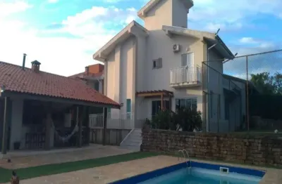 Casa com 4 quartos à venda no campos de santo antônio, itu  por r$ 1.300.000