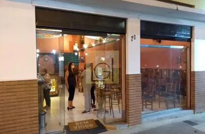 Ponto comercial com 1 sala para alugar na vila padre bento, itu  por r$ 12.000