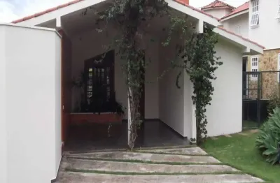 Casa em condomínio fechado com 3 quartos à venda no campos de santo antônio, itu  por r$ 1.150.000