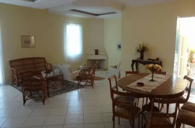 Casa com 5 quartos à venda no campos de santo antônio, itu  por r$ 2.200.000