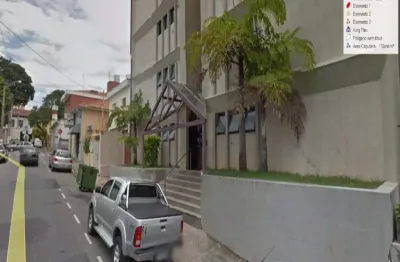 Apartamento com 1 quarto à venda no centro, itu , 45 m2 por r$ 220.000