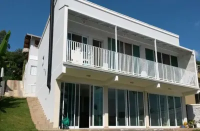 Casa em condomínio fechado com 10 quartos à venda no campos de santo antônio, itu  por r$ 1.800.000