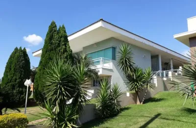 Casa em condomínio fechado com 4 quartos à venda no campos de santo antônio, itu , 383 m2 por r$ 1.390.000