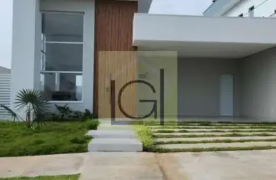 Casa em condomínio fechado com 3 quartos para alugar no reserva central parque, salto  por r$ 6.900