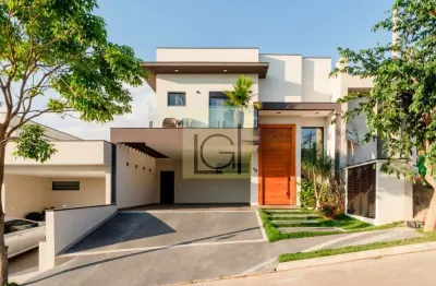 Casa em condomínio fechado com 3 quartos à venda no condomínio residencial mont blanc, itu , 242 m2 por r$ 1.780.000