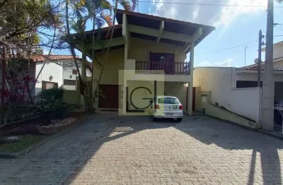 Casa em condomínio fechado com 5 quartos à venda no condomínio portal de itu, itu , 420 m2 por r$ 1.200.000