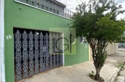 Espetacular casa à venda em itu-sp, jardim aeroporto i! 4 quartos, 1 sala, 2 banheiros, 1 vaga de garagem, 150m².