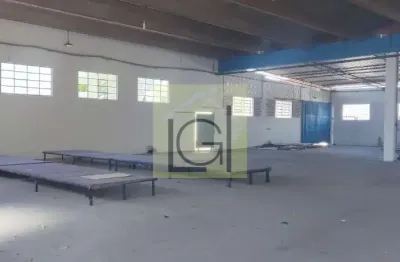 Galpão industrial para locação em itu-sp, parque jardim das rosas - 1 sala, 2 banheiros, 15 vagas de garagem, 1.436 m²