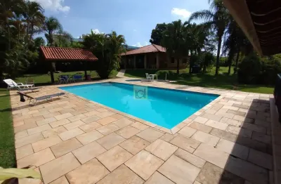 Chácara / sítio com 8 quartos à venda no pinheirinho, itu  por r$ 3.000.000