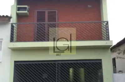 Casa à venda em sorocaba-sp, vila santana: 2 quartos, 2 suítes, 1 sala, 4 banheiros, 2 vagas, 170m²