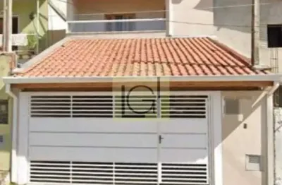 Casa com 2 quartos à venda no loteamento terras de são pedro e são paulo, salto , 150 m2 por r$ 465.000