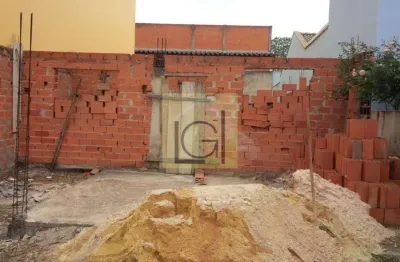 Terreno à venda na Chácara Bela Vista, Itu 