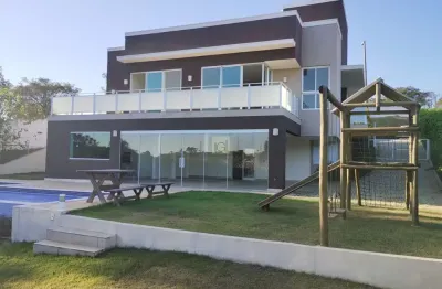 Casa com 4 quartos para alugar no campos de santo antônio, itu  por r$ 11.500