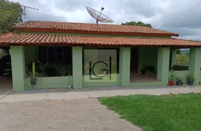 Chácara / sítio com 4 quartos à venda na chácara sete quedas, itu  por r$ 1.190.000