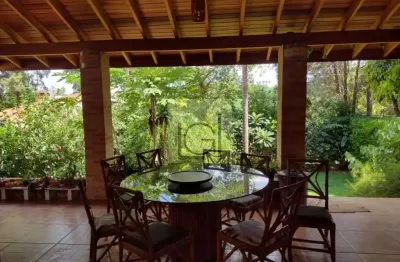 Casa de luxo à venda em condomínio exclusivo de itu-sp: 4 quartos, 5 suítes, 3 salas, 6 banheiros, 4 vagas, 380m².