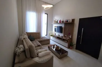 Casa em condomínio fechado com 2 quartos à venda no jardim residencial garden ville, itu  por r$ 850.000