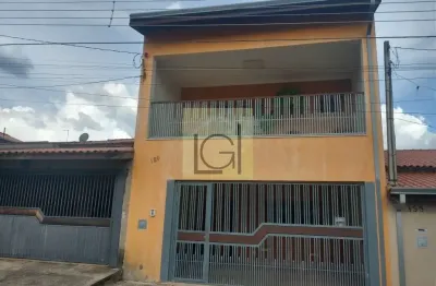 Casa com 4 quartos à venda no parque américa, itu  por r$ 720.000