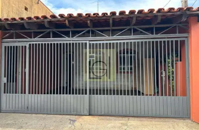 Imperdível oportunidade! casa à venda em itu-sp, jardim alberto gomes: 2 quartos, 1 suíte, 1 sala, 2 banheiros, 2 vagas, 197,68 m².