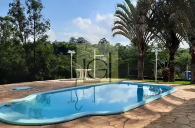 Chácara de luxo em condomínio: 3 quartos, 1 suíte, 3 salas, 4 banheiros, 10 vagas de garagem, 250m² - itu-sp, chácaras leonardi.