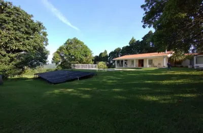 Chácara / sítio com 3 quartos à venda no pinheirinho, itu  por r$ 2.300.000