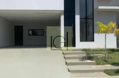 Casa em condomínio fechado com 3 quartos à venda no residencial central parque, salto , 170 m2 por r$ 1.370.000