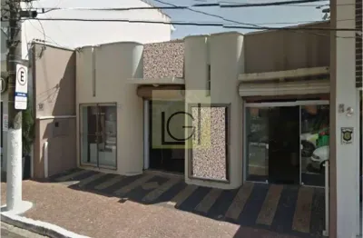 Ponto comercial com 4 salas para alugar no centro, itu  por r$ 6.000