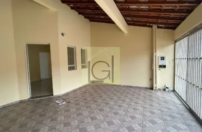 Casa para locação em itu-sp, bairro parque américa - 2 quartos, 1 suíte, 1 sala, 2 banheiros, 2 vagas de garagem - 10,00 m² de área
