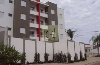 Apartamento para locação no residencial brasil em salto-sp: 2 quartos, 1 sala, 1 banheiro, garagem e 60m² de conforto!